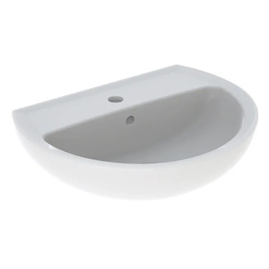 Alcona Washbasin, 1 Tap Hole, 550mm x 420mm product image