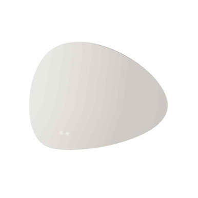 Aqualla Pebble Mirror, 800mm x 555mm product image