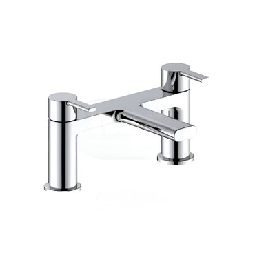 Evola Bath Filler, Chrome product image