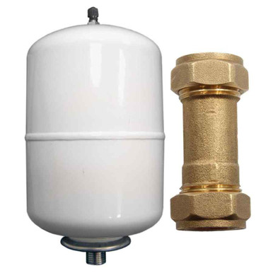 Heatrae Sadia Pack U5 Expansion Vessel and Check Valve product image