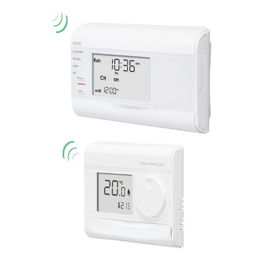 Neomitis Wireless 7 Day Timer With Rf Room Stat product image