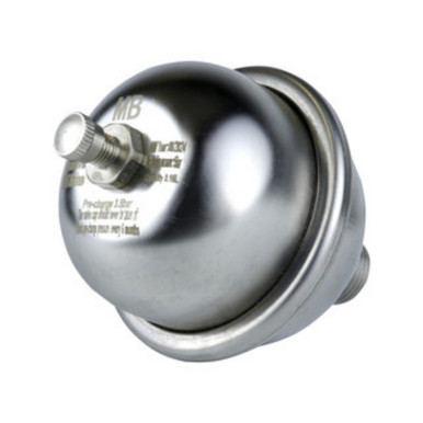 Midbrass 1/2" Shock Arrestor product image