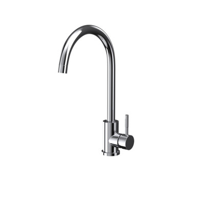 Chrome Mono Sink Mixer product image