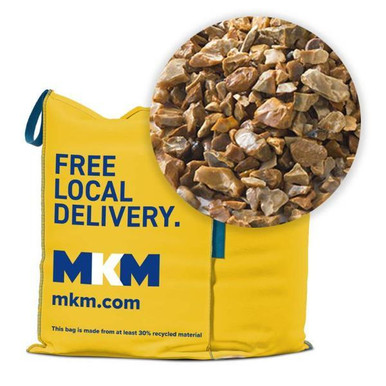 Supamix Chipping York Gold Bulk Bag product image