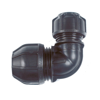 Philmac Universal Transition Elbow, 21-27mm x 25mm product image