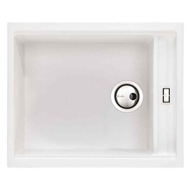 Sync Large 1.25 Bowl, 555mm x 460mm, White Granite product image