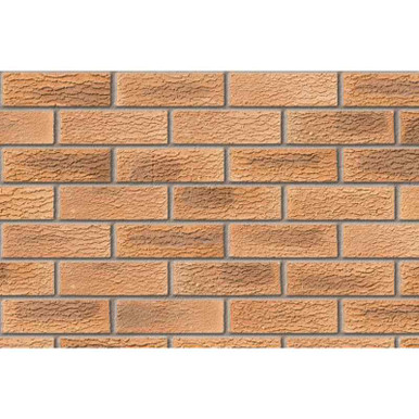 Ibstock Dorket Honeygold Facing Brick, Buff, 215 x 102 x 65mm product image