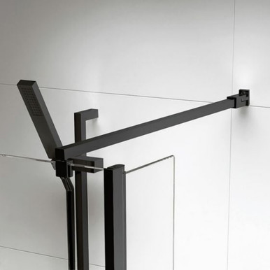 Distinct Brace Kit, Straight And 45 Degree, Square, Black Frame product image