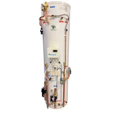 Daikin Pre Plumbed R32ss Cylinder, 150l product image