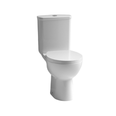 Fantine Rimless Pan, Cistern and Seat product image