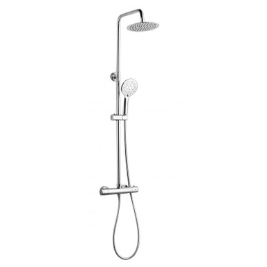 Kartell Plan Round Twin Shower product image