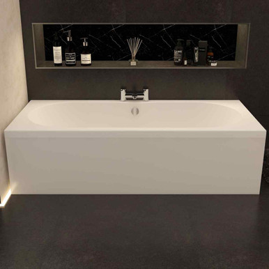 Imex Cast 1700 Universal Acrylic Straight Side Panel product image
