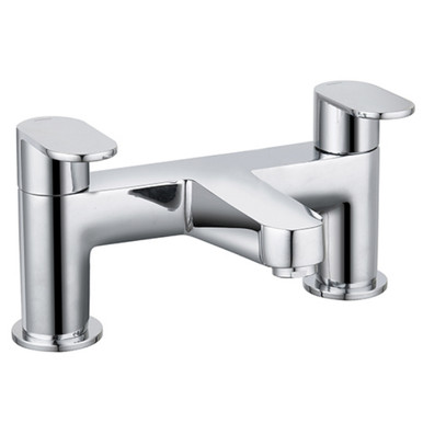Fresssh Dani Bath Filler, Chrome product image