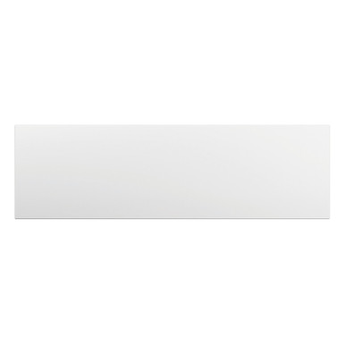 Distinct Premiercast Universal 1700 Bath Front Panel, White product image