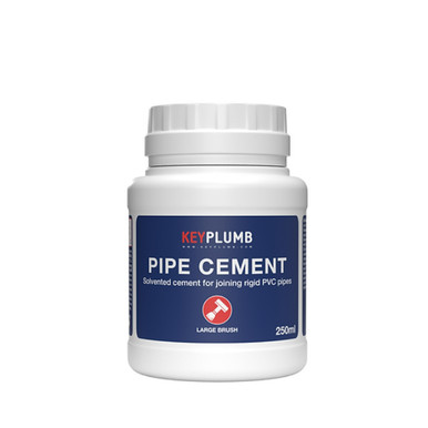 Keyplumb Solvent Cement Hs250 product image