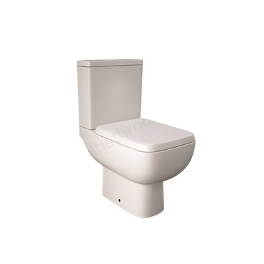 Rak Series 600 Pan and Cistern product image