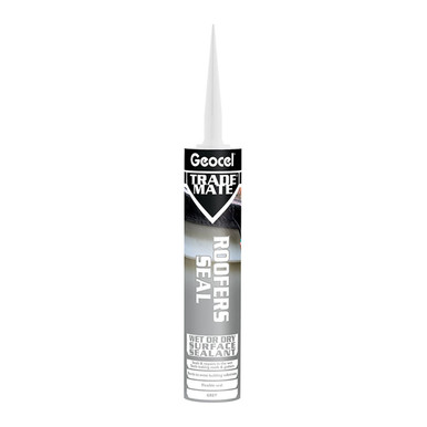 Geocel Trade Mate Roofers Seal 310ml Cartridge Black product image