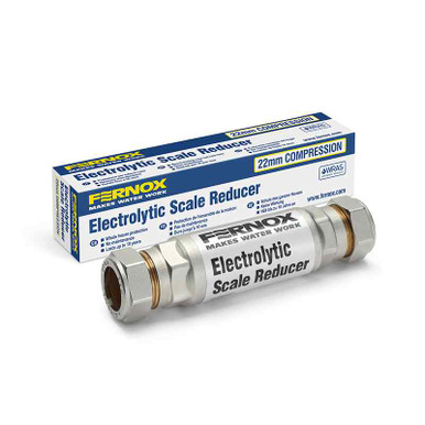 22mm Fernox Electrolytic Comp Scale Reducer product image