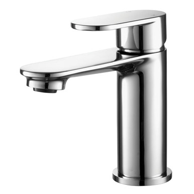 Noveua Preston Basin Mixer, Chrome product image