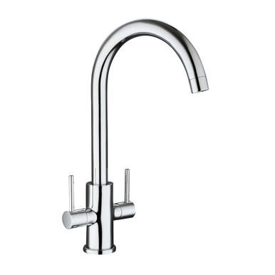 Jackton Kitchen Mixer, Chrome product image