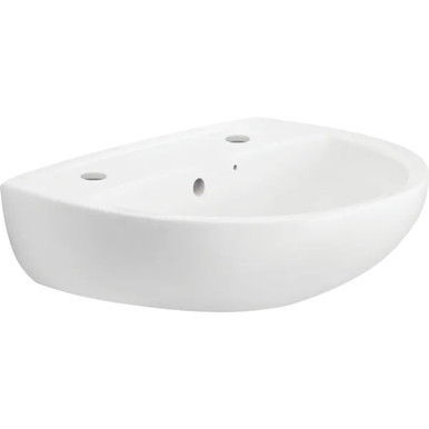 Twyfords Option Washbasin, 550mm product image