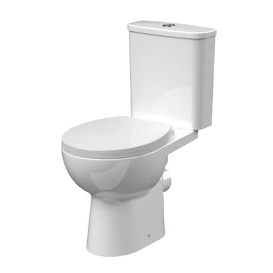 Fresssh Dream Rimless Toilet With Soft Close Seat product image