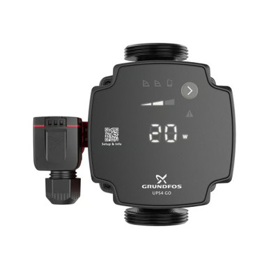 Grundfos Ups4 Go 25-65 130, 220-240v product image