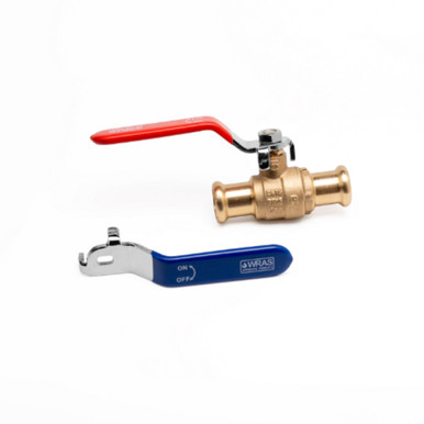 Primapress Pressfit 15mm Ball Valve product image