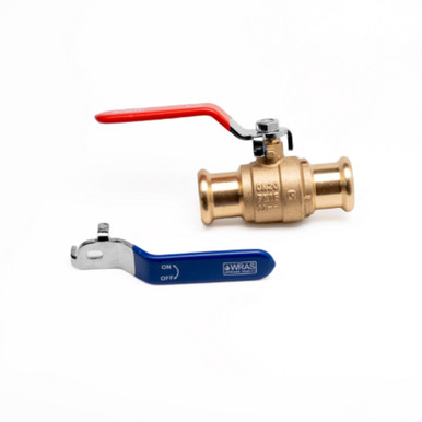 Primapress Pressfit 22mm Ball Valve product image