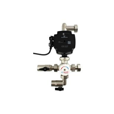 Jg Ufh Mixer For Euroconus product image