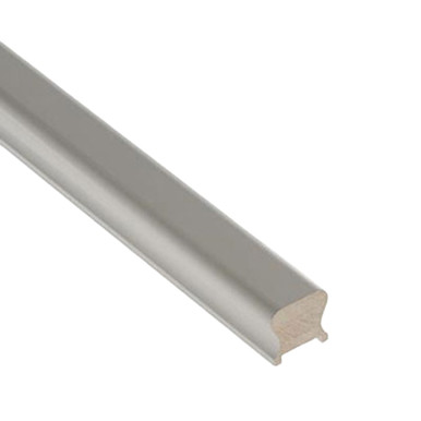 White Primed Handrail, 41mm, 2.4m product image