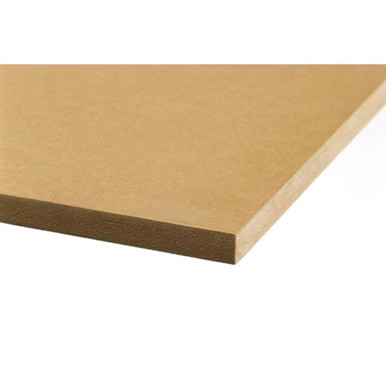 Cabermdf Pro Mr Moisture Resistant Mdf Board, 12mm, 2440mm x 1220mm product image