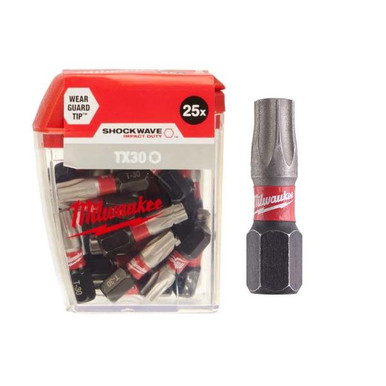 Shockwave Cdtx30, 25mm, 25 Pcs In Tic Tac product image