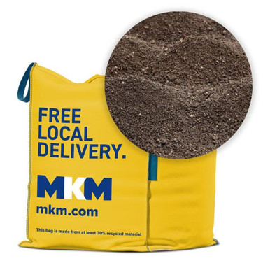 Melcourt, Blended Loam, Dark Brown, BS 3882:2015, Bulk Bag product image