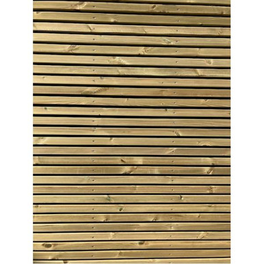 20mm x 45mm Redwood Dressed R2A Green Treated product image