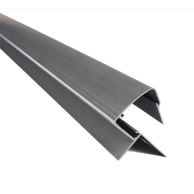 Timloc Refurb Dry Fix Continuous Verge For Slate/Flat Tile, 3m, Grey product image