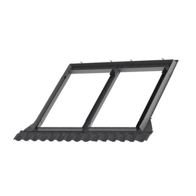 Velux Coupled Combi Tile Flashing, 66cm x 118cm, 100mm Gap Ekw Fk06 product image
