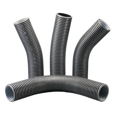 Metroduct T/Wall Duct Black Bend, 94mm / 110mm x 90 Deg product image