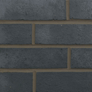 65mm Class A Solid Blue Engineer Brick