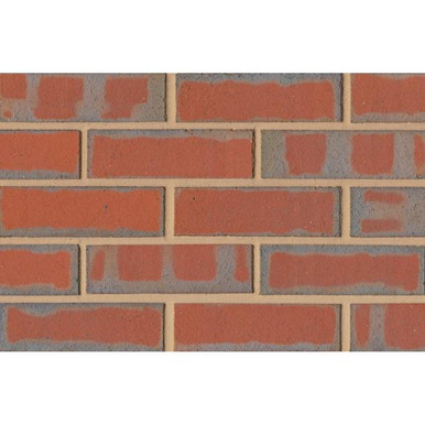 65mm Blockley Hadley Brindle Smooth Selected Facing Brick product image
