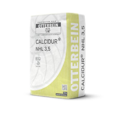 Otterbein Natural Hydraulic Lime, NHL 3.5, 25kg product image