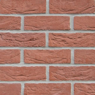 65mm Crest York Red Facing Brick product image