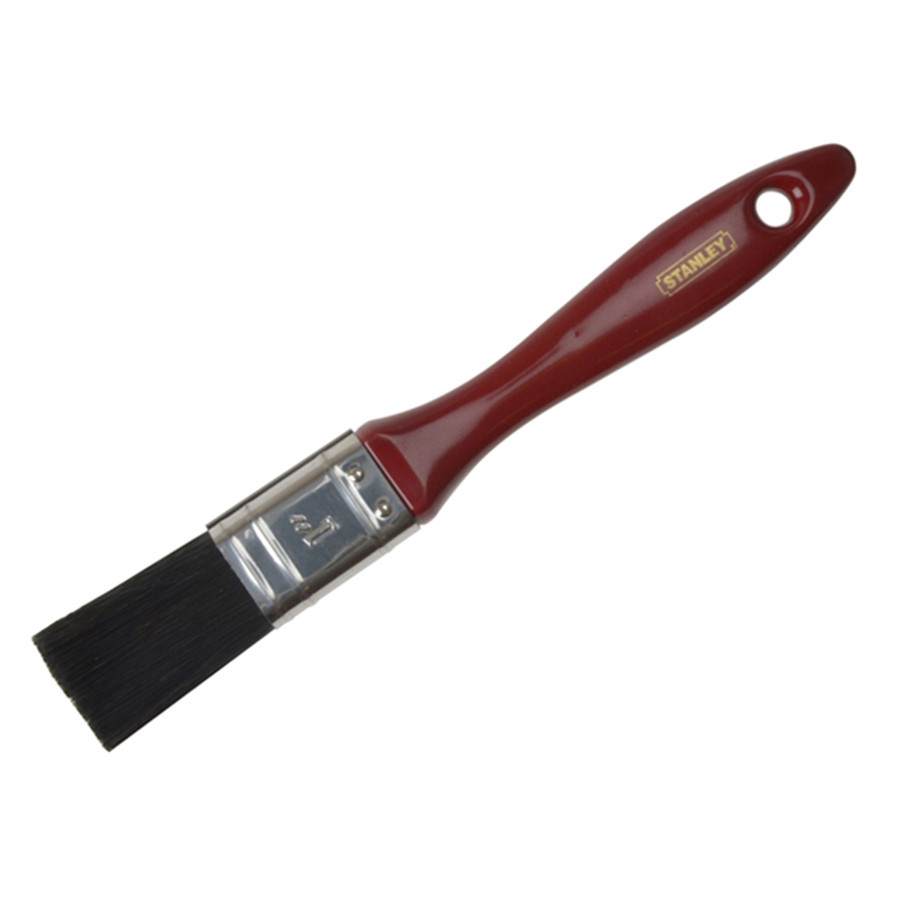 Photograph of Stanley Decor Paint Brush 25mm (1")