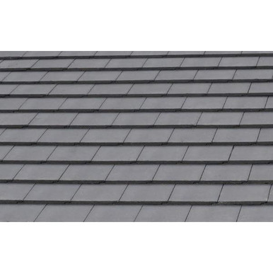Condron Concrete Flat Roof Slate Tile, Anthracite product image