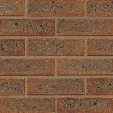 65mm Ibstock Hardwicke Welbeck Red Mixture Offshade Brick, 475 Pack product image