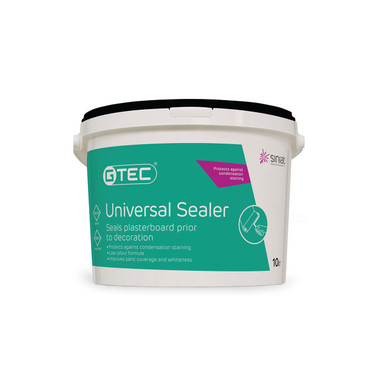 Further photograph of Siniat Universal Sealer 10 Litre