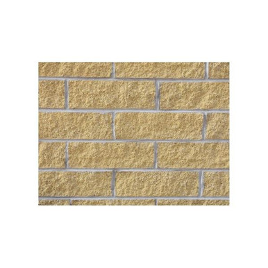 Strathstone Split Walling, Buff, 450mm x 65mm x 100mm product image