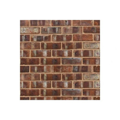 73mm Tumbled Weathered Scotch Common Brick, 400 Pack product image