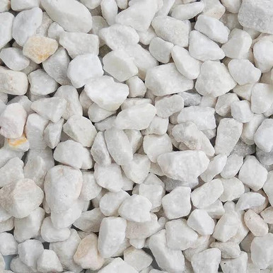 Pre Packed Bag Polar White Chippings product image