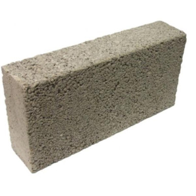 Dense Concrete 7.3n Block, 440mm x 215mm x 100mm (Per m2) product image